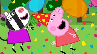 Cartoons für Kinder 🎉 Peppas Karneval-Special 🎉 Peppa Pig Deutsch Neue Folgen | Cartoons für Kinder