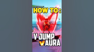HOW TO: V JUMP EXCLUSIVE DLC AURA IN SPARKING ZERO! + GIVEAWAY // DB SZ Tutorial
