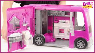 Bratz. Автобус