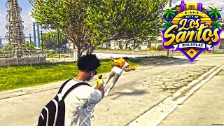 City Of Los Santos On Demon Time Part 6 | CapGod Server | GTA RP