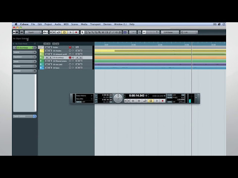 Note Expression & MIDI Articulations | Advanced Features in Cubase 7