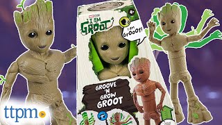 I Am Groot Groove 'N Grow Groot screenshot 2