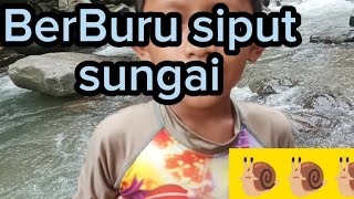 Wisata Alam, Beburu siput Sungai by Bulux Channel 47 views 2 months ago 6 minutes, 19 seconds