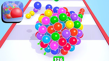 Crumb Balls ​- All Levels Gameplay Android,ios (Levels 22-24)