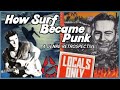 How surf became punk a genre retrospective part 1 of 3