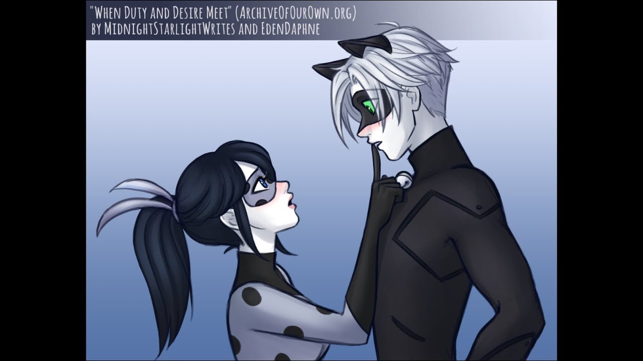 Speedpaint Adults Ladybug And Chat Noir When Duty And Desire Meet Miraculous Ladybug Fanfiction