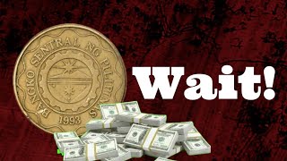 The Ultra Rare Philippines 5 Piso Coin Could Make You a Millionaire! Coins Worth Money