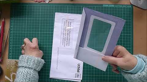 #roxysweeklychallenge, Ep 5  Envelope window flips with pocket