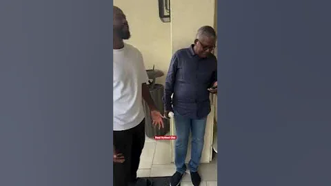 Aliko Dangote has arrived in Miami ready for Davido and Chioma's wedding #chivido2025#davido