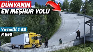 DÜNYANIN EN MEŞHUR YOLUNU YAPMIŞLAR // YIRRTIILLL MODU 1.38 ÇIKTI !!