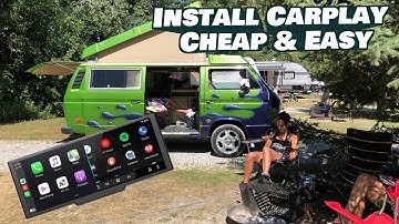 Ottocast Apple CarPlay & Android Auto Car Display Screen Review