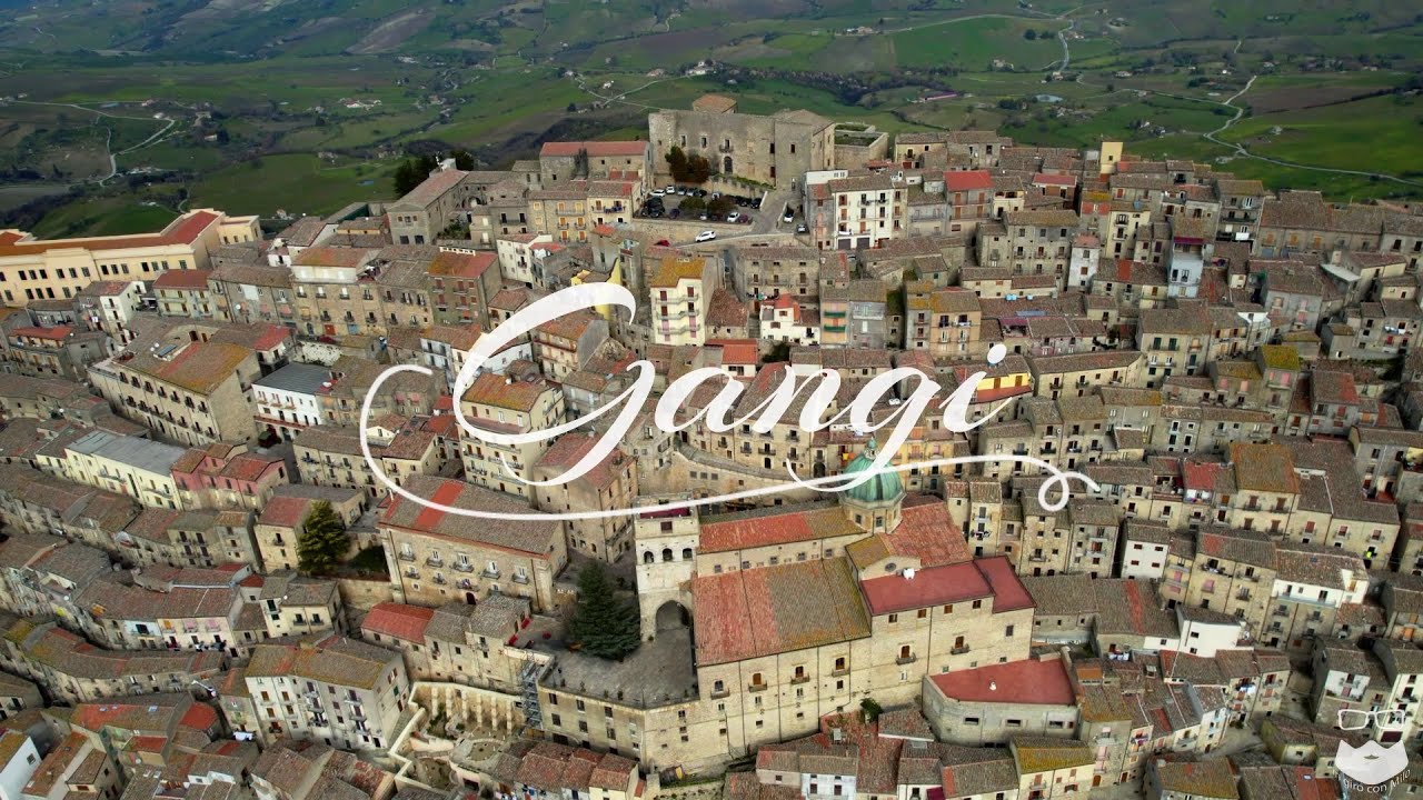 Gangi. Uno dei Borghi più Belli d'Italia | #gangi #borgo #borgodeiborghi #sicilia #madonie