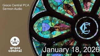 01-18-2026 Sermon Audio screenshot 2