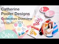 Catherine pooler designs first sizzix collection with sizzix is here