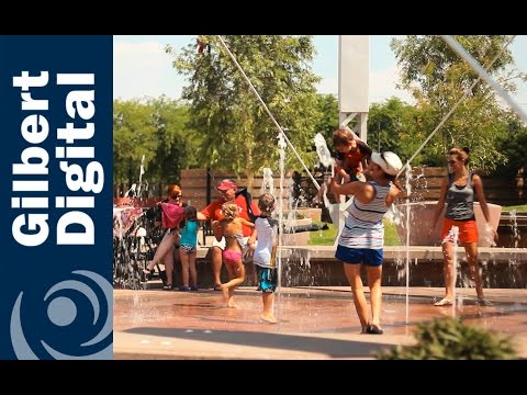 Gilbert, Arizona: Playful City USA