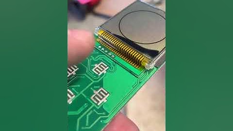 Old Sleep Number remote LCD fix