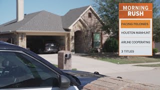 Fort Worth, TX: Man accused of shooting brother, leading police chase with kids in vehicle