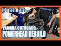 Yamaha F225 Outboard Rebuild | Yamaha F225 Powerhead Rebuild | Boats.net