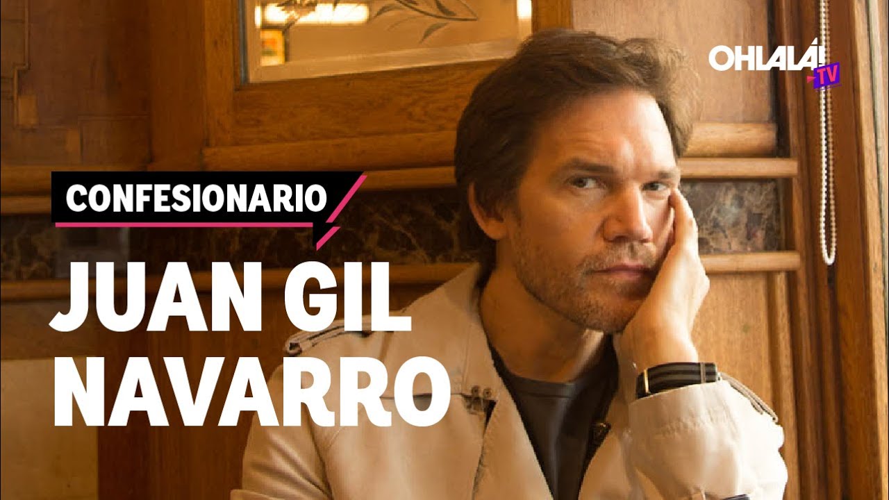Juan Gil Navarro revela cuándo fue la última vez que hizo algo por amor