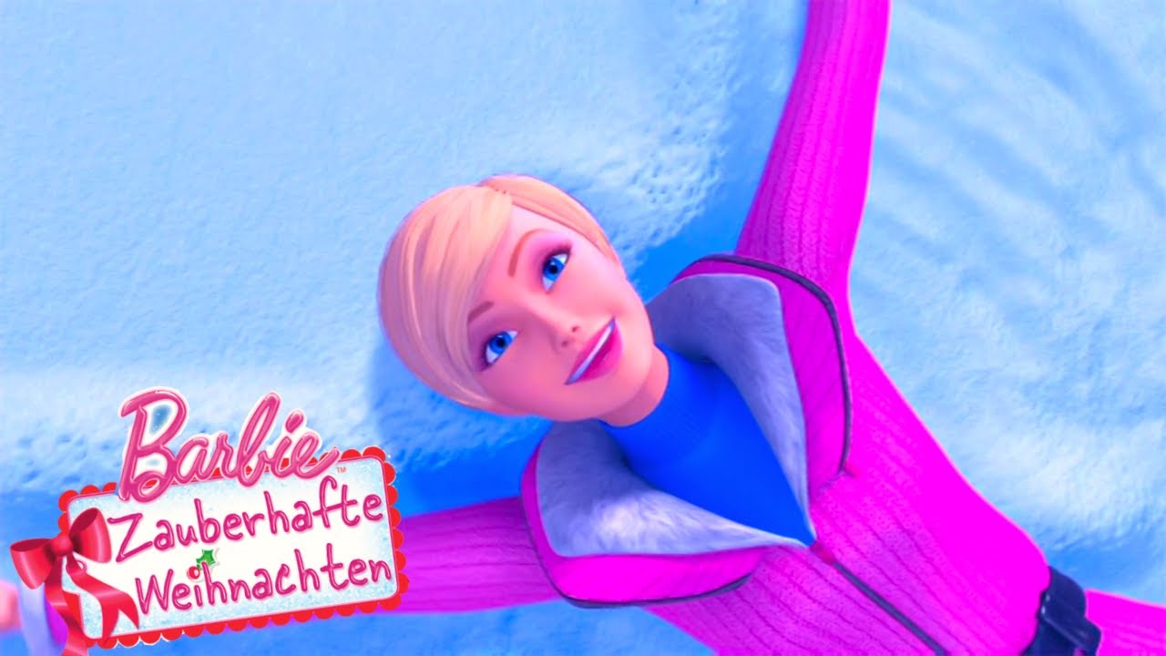 Barbie Zauberhafte Weihnachten Ganzer Film Deutsch Stream Zauberhafte Weihnacht | Musikvideo | Barbie™ – Zauberhafte Weihnachten