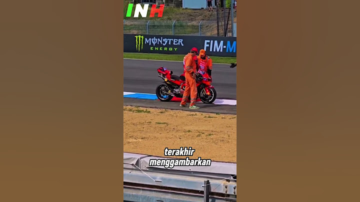 Kebantai Terus oleh Márquez, Pecco Bagnaia Akhirnya Lempar Handuk di MotoGP 2025 #marcmarquez #pecco