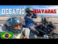 NOS VAMOS a ZONA DESCONOCIDA de SUDAMÉRICA 🇬🇫🇸🇷🇬🇾 desde SAO LUIS 🇧🇷 C240 Viaje moto y sidecar