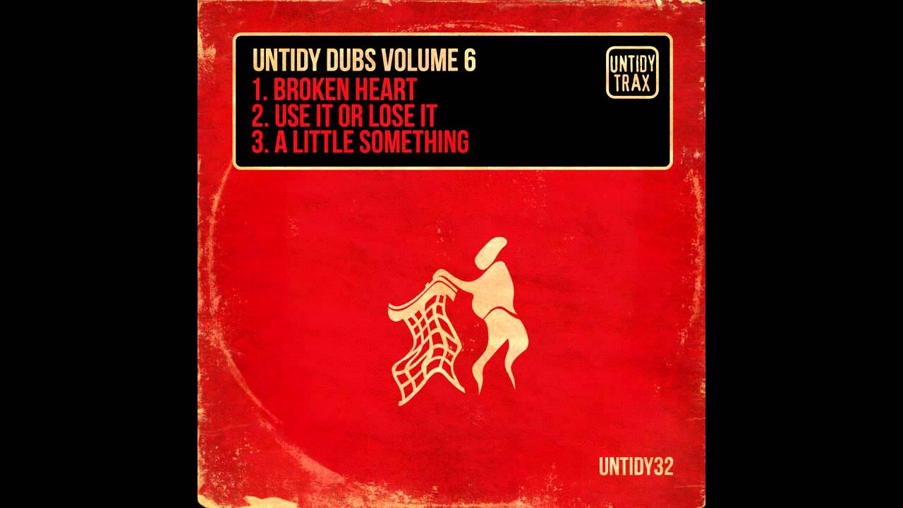 Untidy Dubs A Little Something Original Mix Untidy YouTube