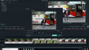 FILMORA 9 photo Slideshow Tutorial 2020