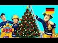 Feuerwehrmann Sam Deutsch Neue Folgen | Weihnachten 🎁 Weihnachtsmann auf der Flucht 🎄 Kinderfilm