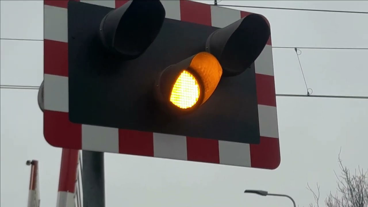 Thatcham level crossing, Berkshire