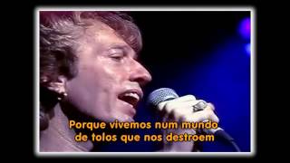 Bee Gees   TRADUÇÃO   How Deep Is Your Love