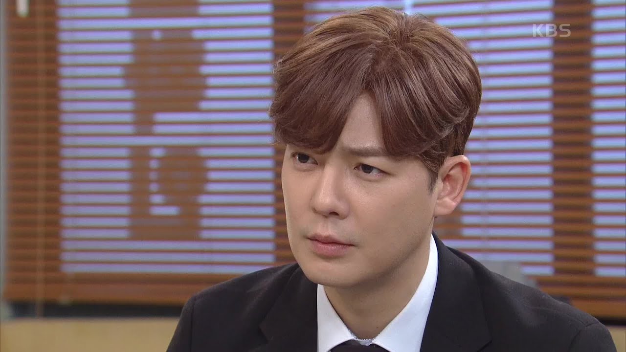 모든 일의 원흉이 김희정임을 밝히는 강은탁! ＂지금부터가 시작이야...!＂ [비밀의 남자] | KBS 210129 방송