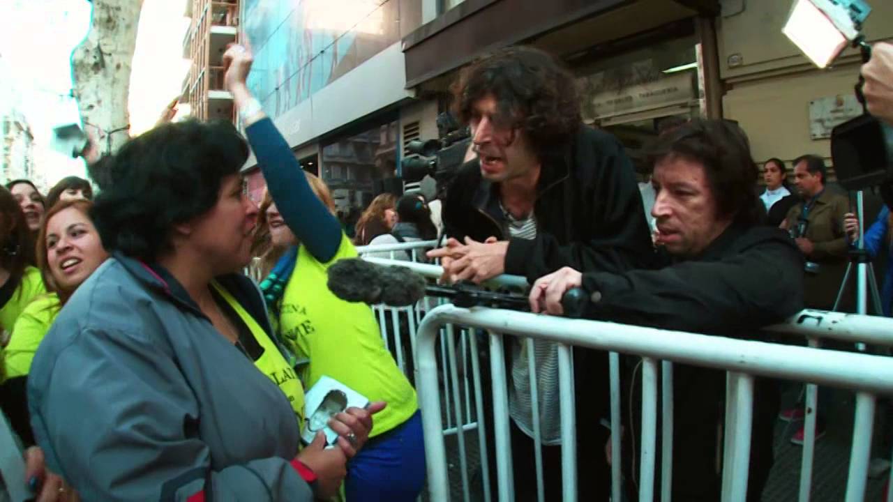 CHANGO FEROZ - CAPITULO 27 - 05-09-14 duron carter