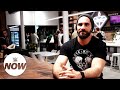 Seth rollins opens a coffee shop in his iowa hometown wwe now