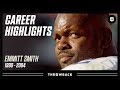 Emmitt Smith's "Mr. Consistent" Career Highlights | NFL Legends