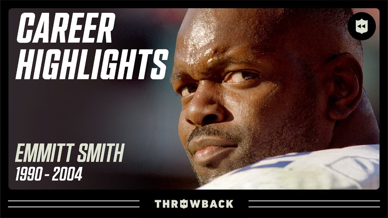 Emmitt Smith's 