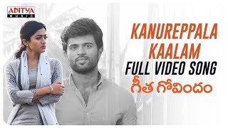 Maine Ye Socha Na Tha Full Video Song Geetha Govindam Vijay Deverakonda, Rashmika, Gopi Sunder