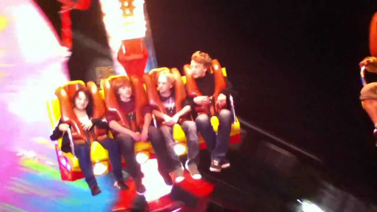 Virus - Lagerin (onride) Video