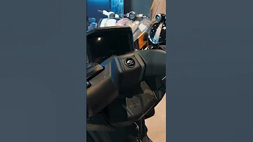 Bristol Fortress 400 Maxi Scooter 