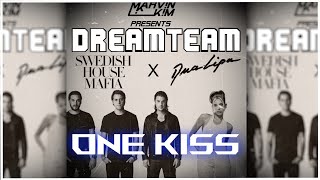 Swedish House Mafia X Dua Lipa - ONE Kiss (Marv!n K!m DREAMTEAM Mashup) [MUSIC VIDEO]