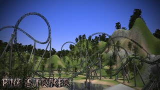 Pine Striker - Ultimate Coaster X