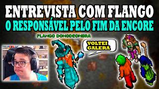 "O OBJETIVO ERA ACABAR COM A PUNE!" ENTREVISTA COM O FLANGO, O RESPONSÁVEL PELO FIM DA ENCORE