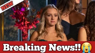 Fans Disgusted Over ‘Bachelor’ Daisy Kent’s ‘Theft’ Breaking news