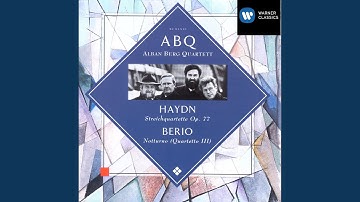 String Quartet in F Major, Op. 77 No. 2, Hob. III:82: I. Allegro moderato