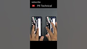 Samsung A22 VS A32 game speed 😳😍| #shorts #ytshorts |