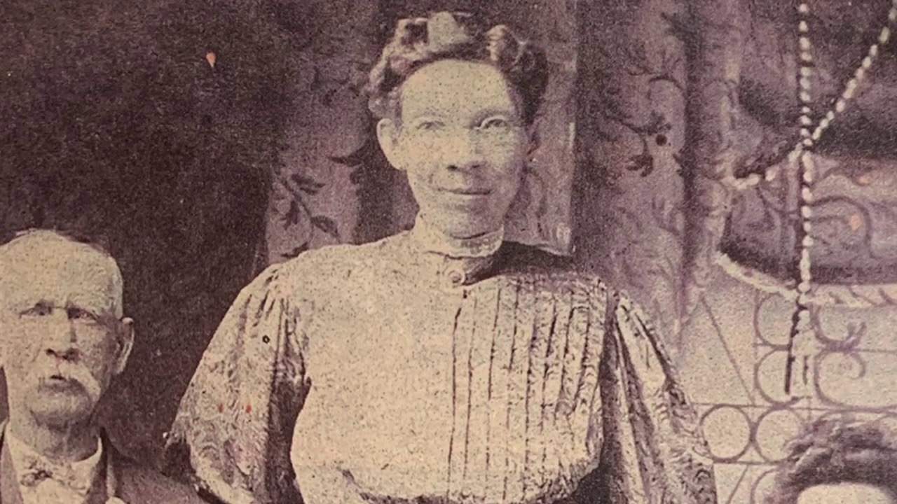 Ella Ewing The Missouri Giantess YouTube