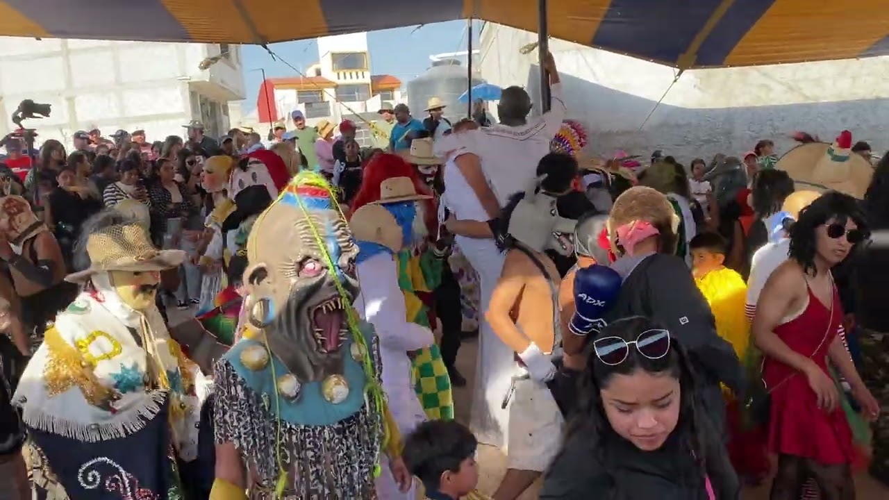 CARNAVAL 2026. LOS ÁNGELES TÉTELA 