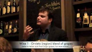 Notable Wine - Italian Wine Tasting - Maslow 6 Part 1 White Wines Great Italian White Wines Bring Your Own Episode 6 2018