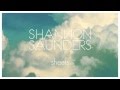 Shannon Saunders - Sheets (Official Audio)