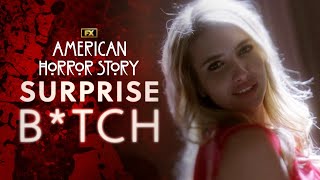 Surprise B*tch - Scene | American Horror Story: Coven | FX